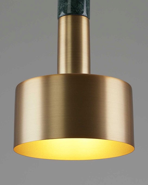 Светильник подвесной Moderli Goldy V11319-1P изображение 2 Светильник подвесной Moderli Goldy V11319-1P Фото № 2