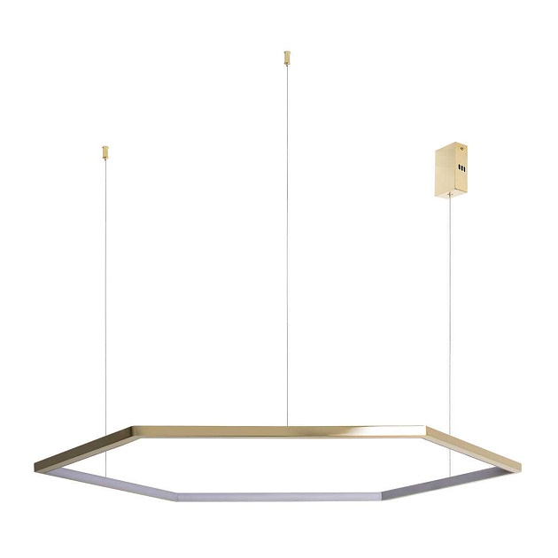 Подвесной светодиодный светильник Loft IT Ring 10016XL изображение 1 Подвесной светодиодный светильник Loft IT Ring 10016XL Фото № 1