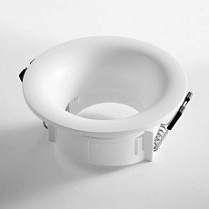 Рамка термостойкая PVC д/крепления LED источника света в подвесном потолке Levigo Lightstar 012126 2