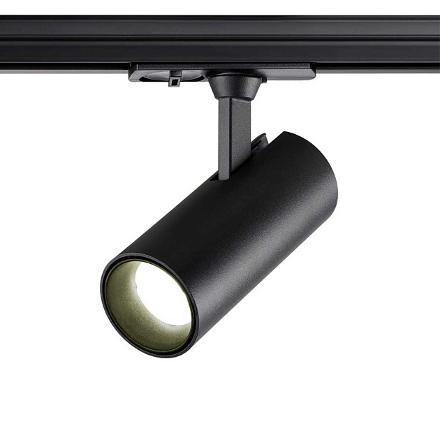 Трековый светильник однофазный двухжильный Novotech SELENE 359150 Фото № 4