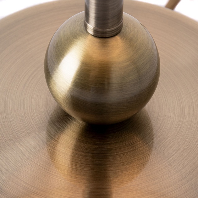 Настольная лампа Arte Lamp Elba A2581LT-1AB изображение 4 Настольная лампа Arte Lamp Elba A2581LT-1AB Фото № 4