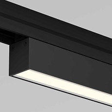 Уличный трековый светильник Maytoni Outdoor O-TR02-1-S-12WB3K 5