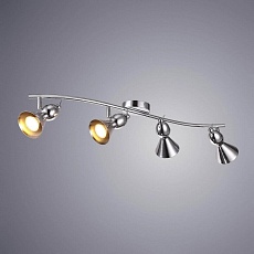 Спот Arte Lamp Picchio A9229PL-4CC 1