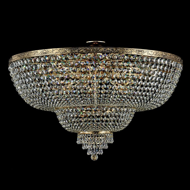 Потолочная люстра Maytoni Palace DIA890-CL-18-G изображение 2 Потолочная люстра Maytoni Palace DIA890-CL-18-G Фото № 2