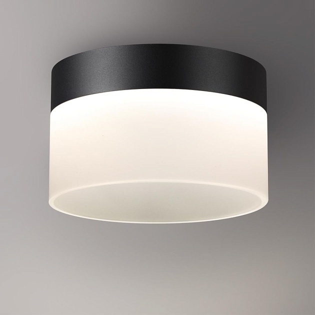 Потолочный светодиодный светильник Novotech Over Aura 359446 Фото № 4