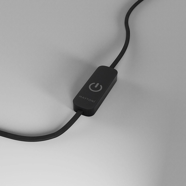 Настольная лампа Maytoni Spirito MOD286TL-L18B3K Фото № 8