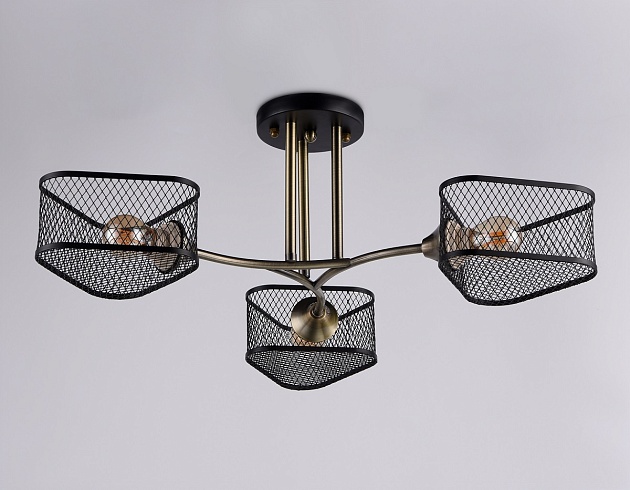 Подвесная люстра Ambrella light Traditional Loft TR80171 Фото № 3