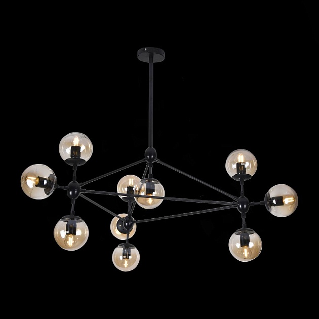 Потолочная люстра Evoluce Lacotta SLE154903-10 Фото № 2