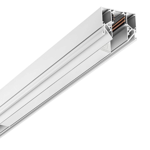 Шинопровод для натяжного потолока Novotech Shino Flum 135243 изображение 1 Шинопровод для натяжного потолока Novotech Shino Flum 135243 Фото № 1