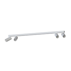 Накладной светильник спот Nowodvorski Fourty Surface IV White 11434