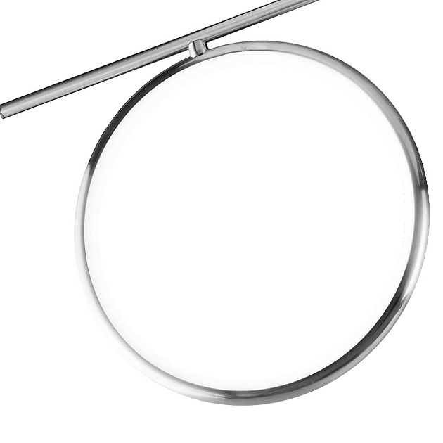 Подвесная светодиодная люстра Mantra Olimpia Cromo 6590 Фото № 4