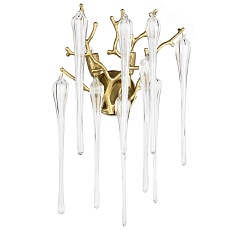 Бра Loft IT Waterfall 10350/2W AB 4