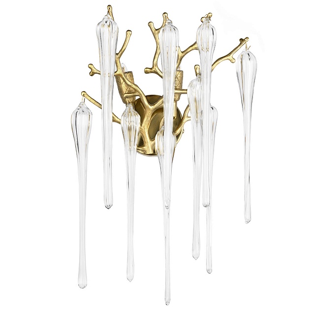 Бра Loft IT Waterfall 10350/2W AB Фото № 5