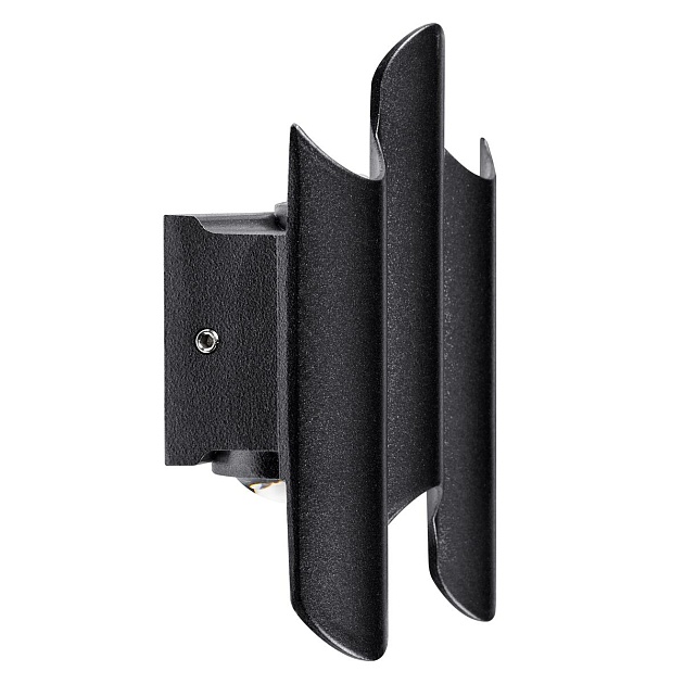 Уличный настенный светодиодный светильник Lightstar Bosso 341347 Фото № 1