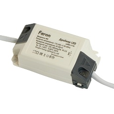 Светодиодный светильник Feron AL500 встраиваемый 6W 4000K серый 51610 2