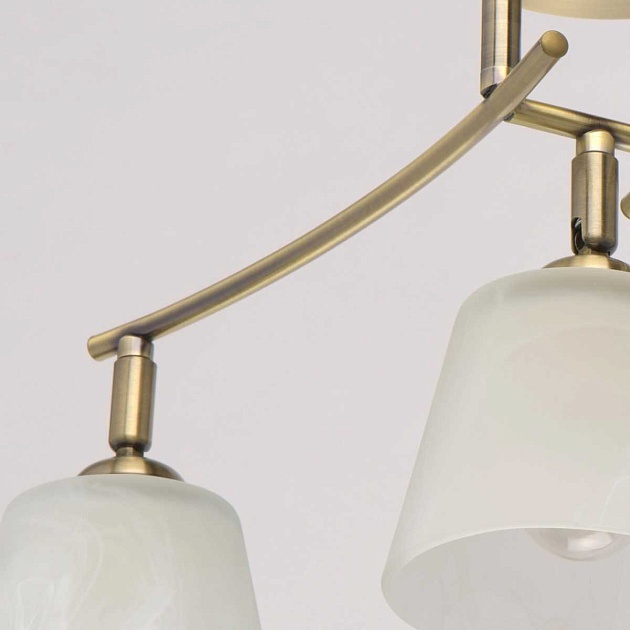 Потолочная люстра De Markt City Тетро 673014303 изображение 6 Потолочная люстра De Markt City Тетро 673014303 Фото № 6