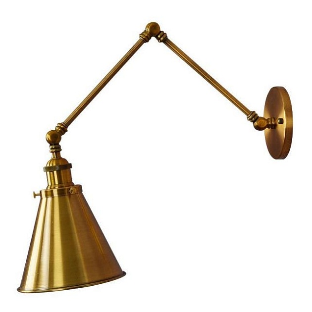 Бра Lumina Deco Rubi LDW B007-2 MD изображение 1 Бра Lumina Deco Rubi LDW B007-2 MD Фото № 1