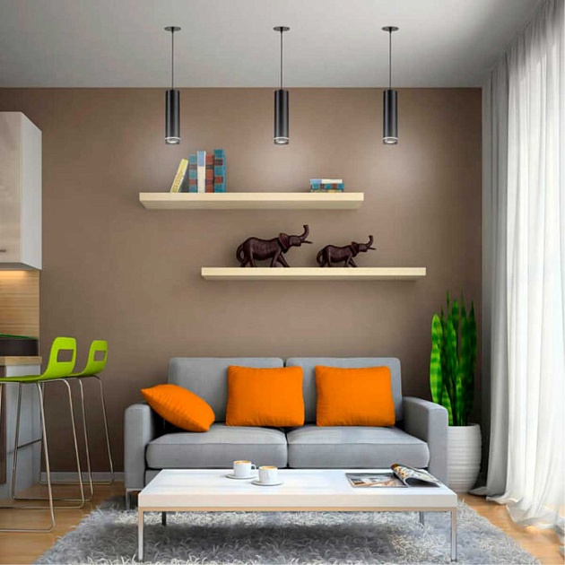 Встраиваемый светодиодный светильник Novotech Spot Arum 357691 Фото № 3