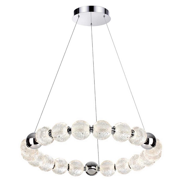 Подвесная люстра Odeon Light CRYSTAL 5007/60L Фото № 2