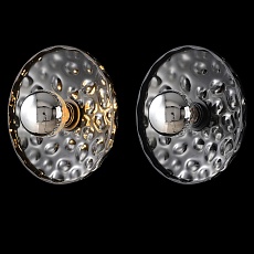 Бра Crystal Lux Pearl AP1 Smoke 4