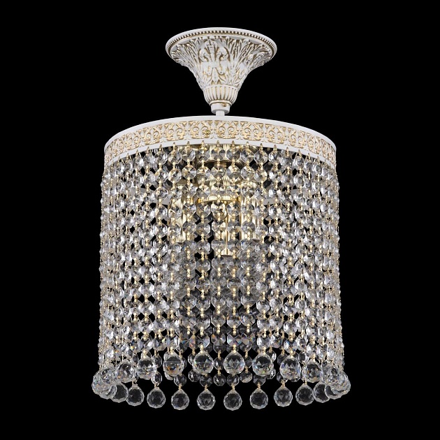 Потолочная люстра Bohemia Ivele AL19201/25FL WMG Balls Фото № 1