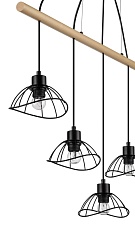 Подвесной светильник Vele Luce Formula VL6482P05 3