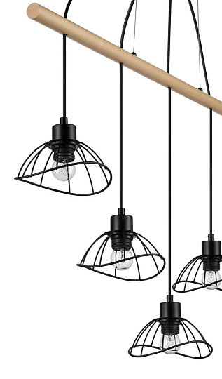 Подвесной светильник Vele Luce Formula VL6482P05 Фото № 4