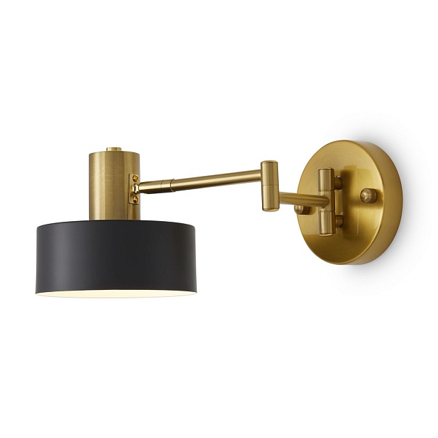 Бра Freya Izza FR4008WL-01BBS изображение 1 Бра Freya Izza FR4008WL-01BBS Фото № 1