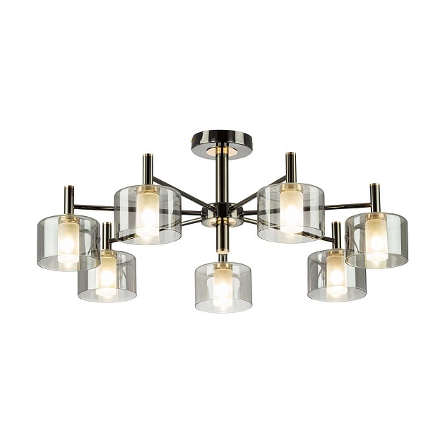 Люстра на штанге Citilux ELAN CL241171 изображение 6 Люстра на штанге Citilux ELAN CL241171 Фото № 6