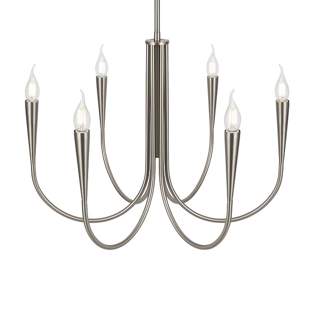 Подвесная люстра Freya Branches FR5253PL-06N изображение 5 Подвесная люстра Freya Branches FR5253PL-06N Фото № 5