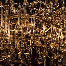 Подвесная люстра Loft IT Coral 10351/1000 AB 2