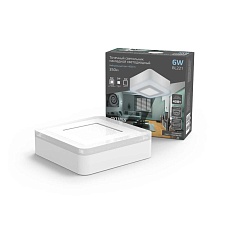 Потолочный светодиодный светильник Gauss Backlight BL221 3