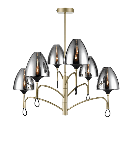 Подвесная люстра Vele Luce Oro VL5654P26 Фото № 7