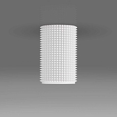 Потолочный светильник Elektrostandard Spike DLN112 GU10 белый a048144 2