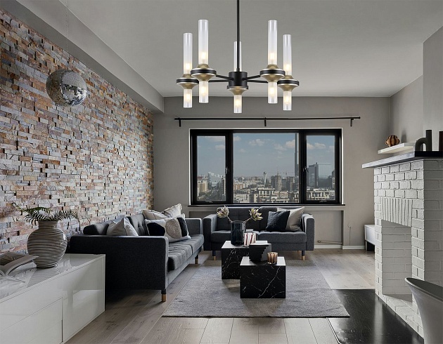 Подвесная люстра Ambrella Light High Light Modern LH55351 Фото № 7