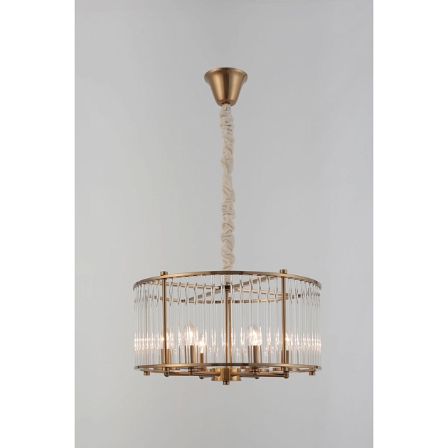 Подвесная люстра Rivoli Erin 4112-306 Б0061972 Фото № 10