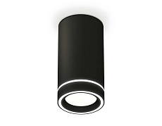 Комплект накладного светильника Ambrella light Techno Spot XS (C8162, N8434) XS8162004