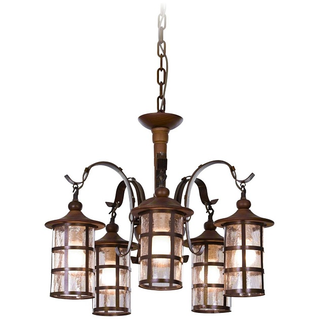 Подвесная люстра Velante 588-703-05 Фото № 1