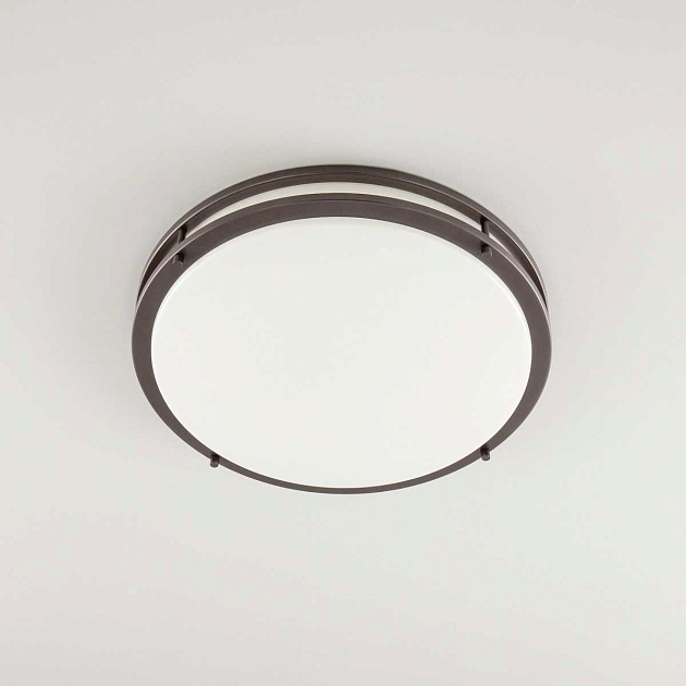 Потолочный светодиодный светильник Citilux Бостон CL709505N Фото № 14