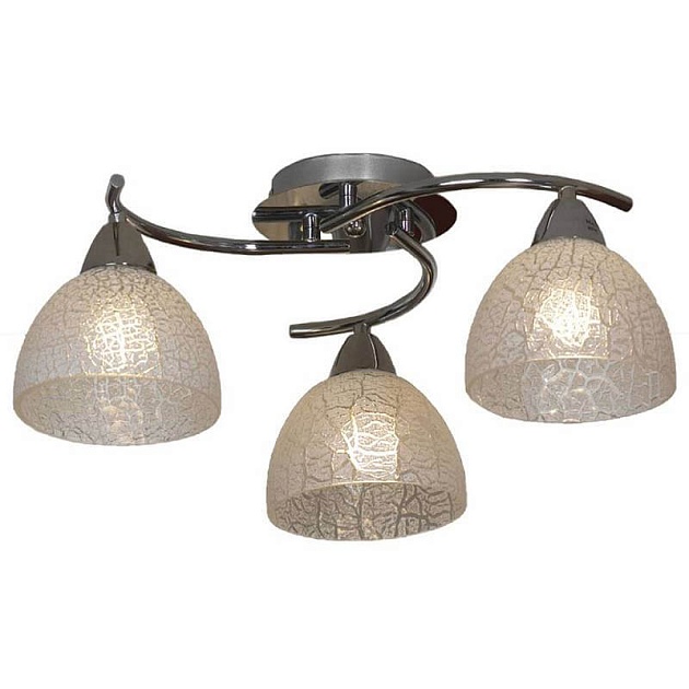 Потолочная люстра Lussole Zungoli GRLSF-1603-03 изображение 1 Потолочная люстра Lussole Zungoli GRLSF-1603-03 Фото № 1