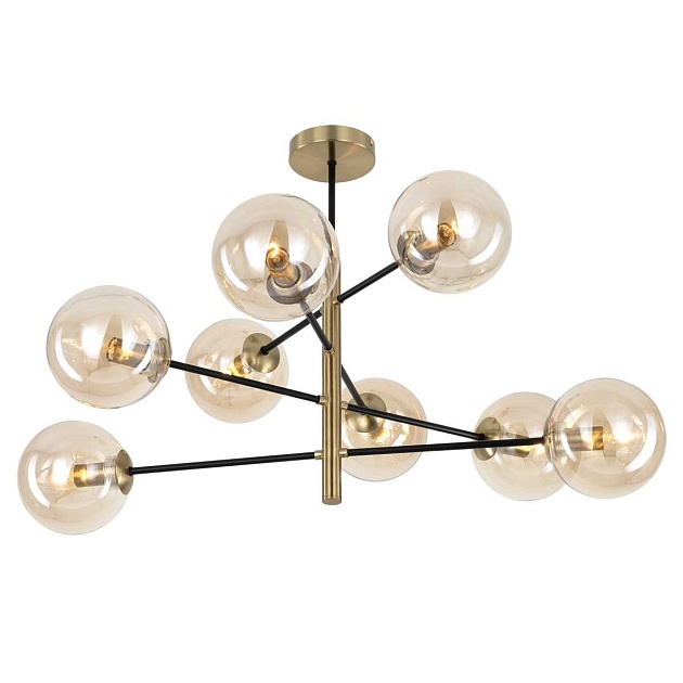 Подвесная люстра Citilux Лорен CL146283 Фото № 6