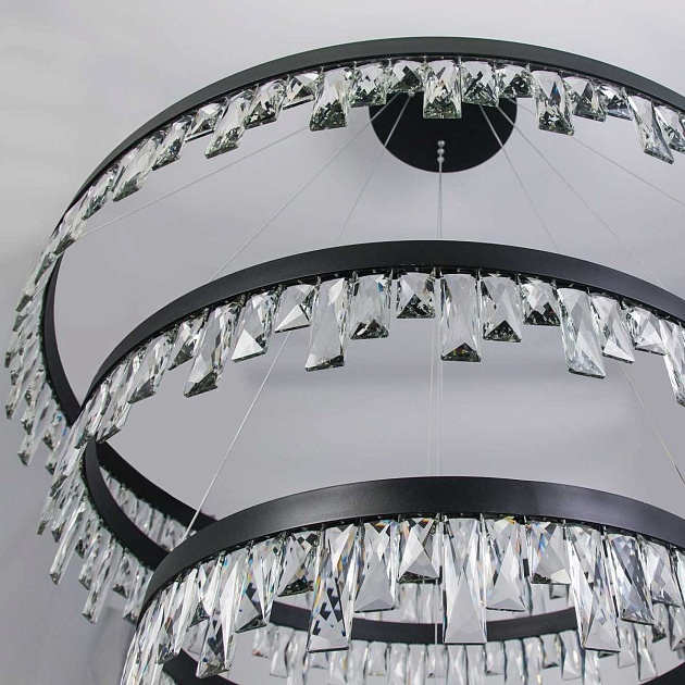 Подвесная светодиодная люстра Citilux Celeste EL320P120.1 Фото № 2