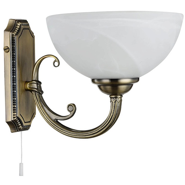 Бра Freya Herbert FR2012-WL-01-BZ изображение 1 Бра Freya Herbert FR2012-WL-01-BZ Фото № 1