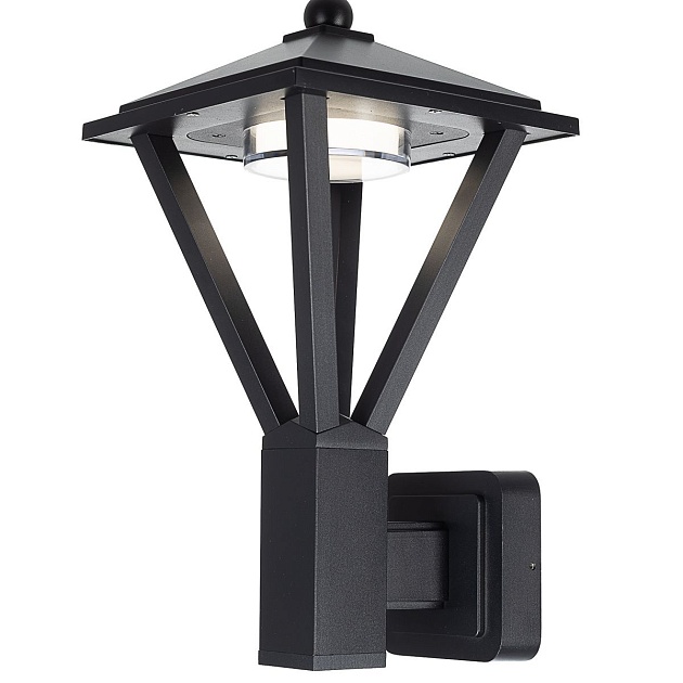 Уличный настенный светильник Citilux Genox CLU12W Фото № 8