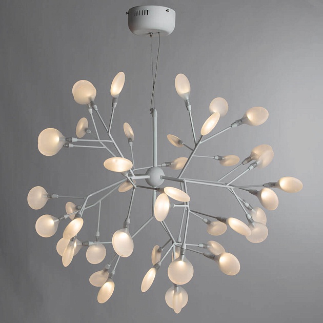 Подвесная люстра Divinare Mimi 1290/03 SP-45 Фото № 3