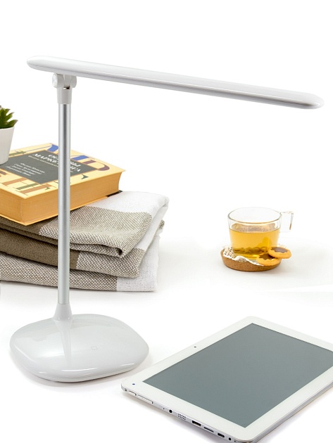 Настольная светодиодная лампа Lucia Гарвард L360 4606400512226 Фото № 5