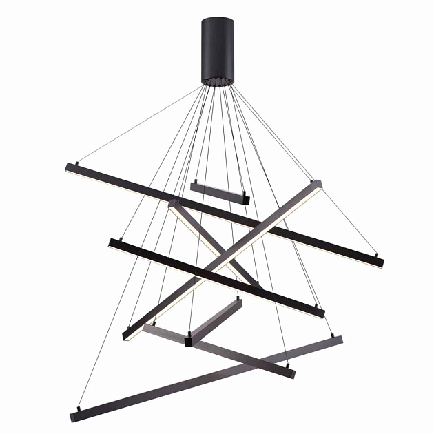 Подвесной светодиодный светильник Odeon Light L-vision Cometa 3860/96B изображение 4 Подвесной светодиодный светильник Odeon Light L-vision Cometa 3860/96B Фото № 4