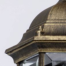 Уличный подвесной светильник De Markt Фабур 804010401 1