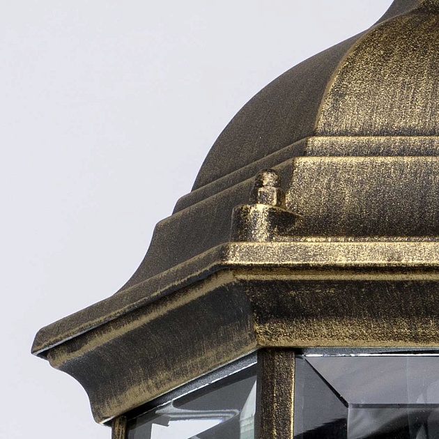 Уличный подвесной светильник De Markt Фабур 804010401 Фото № 2