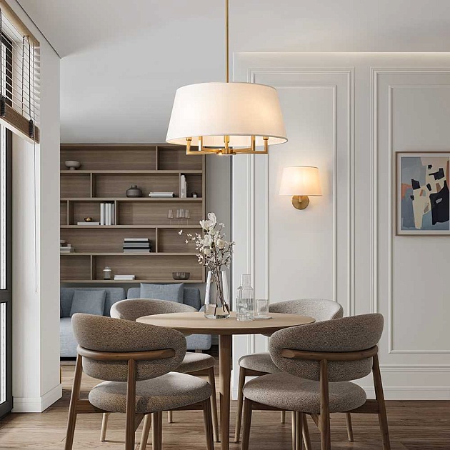 Потолочный светильник Freya FR2042CL-05BS Фото № 7